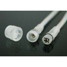 4pin Waterproof Connectors with RoHS (FPC-WP-4P)